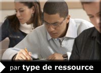 Liens SST par type de ressource