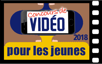Concours de video pour les jeunes 2017 : Objectiv : sécurité