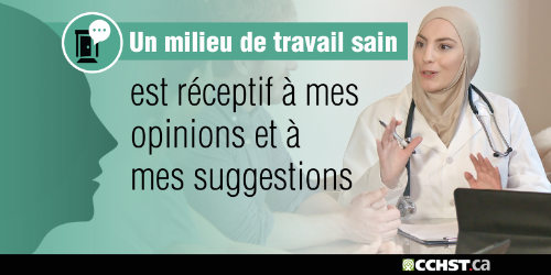 Milieu de travail sain 2