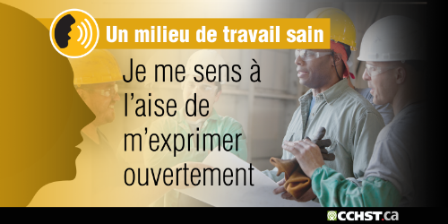 Milieu de travail sain 4