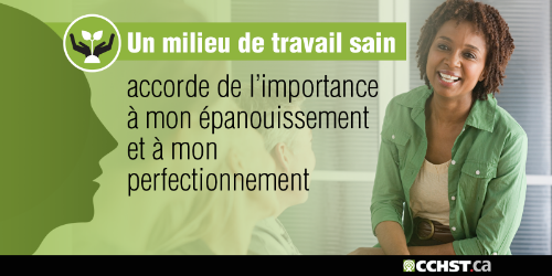 Milieu de travail sain 5