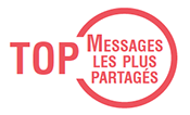 Messages les plus partagés