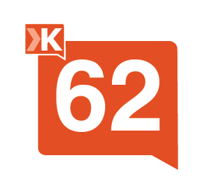 Le score Klout du CCHST est de 62 cette année.