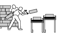 Figure 3 - Transporter les caisses au convoyeur