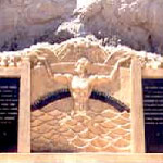 Monument du barrage Hoover