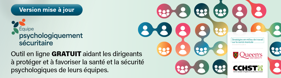 site Web equipe psychologiquement securitaire. Générez des rapports gratuits et accédez à des ressources pour vous aider à prendre des mesures.