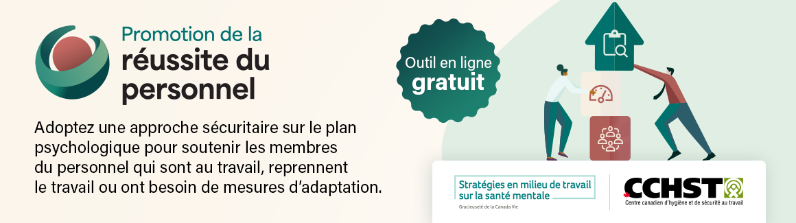 Servez-vous de cet outil gratuit pour suivre étape par étape un processus collaboratif qui vise à promouvoir la réussite du personnel.