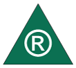 Symbole - Triangle vert