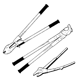 Outils de coupe