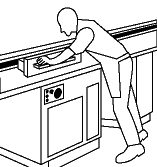 Figure 1 - Façonnage du bois