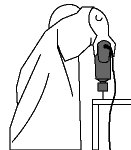 Figure 11 - Utilisation d'outils lourds