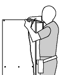 Figure 4 - Assemblage des armoires