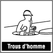 Trous d'homme