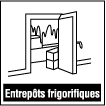 Entrepôts frigorifiques