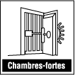 Chambres-fortes