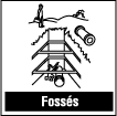 Fossés