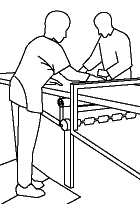 Figure 1 - L'étalement