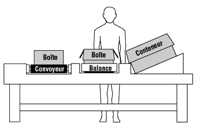 Figure 10 - L'emballage