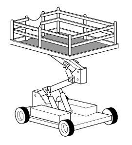 Plate-forme élévatrice