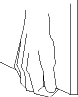 Figure 10B - Prise en crochet