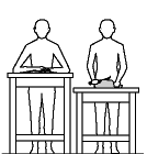 Figure 9 - Surfaces de travail ajustables