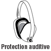 Protection auditoire