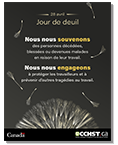 Jour de deuil (pissenlit)