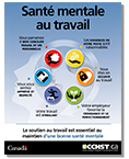 Santé mentale : soutien en milieu de travail est essentiel