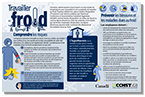 Infographie sur le travail au froid