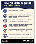 Prévenir la propagation des infections