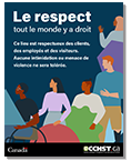Le respect : tout le monde y a droit