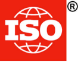 Logo de l'ISO