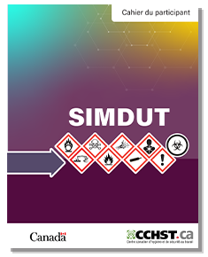 Simdut Test CCHST: Publications