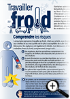 Infographie sur le travail au froid