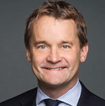 L'honorable Seamus O'Regan